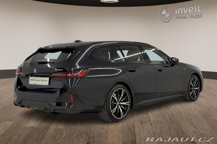BMW 5 540d xDrive Touring 2024