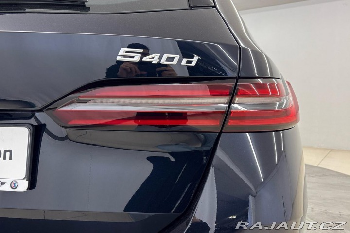 BMW 5 540d xDrive Touring 2024