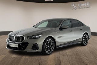 BMW 5 540d xDrive Sedan
