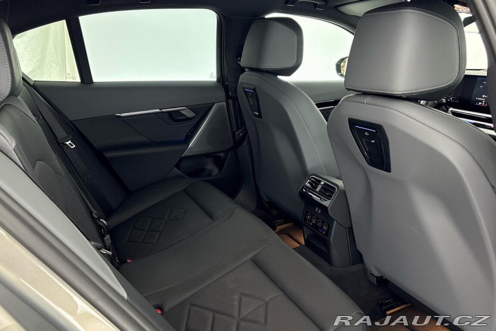 BMW 5 540d xDrive Sedan 2025