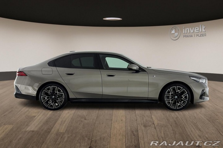 BMW 5 540d xDrive Sedan 2025