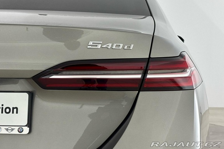 BMW 5 540d xDrive Sedan 2025