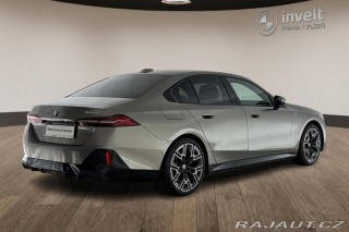 BMW 5 540d xDrive Sedan 2025