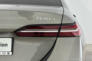 BMW 5 540d xDrive Sedan 2025