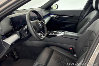 BMW 5 540d xDrive Sedan 2025