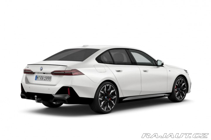 BMW 5 540d xDrive Sedan 2024