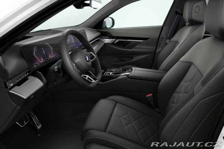 BMW 5 540d xDrive Sedan 2024