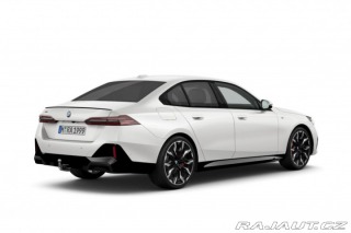 BMW 5 540d xDrive Sedan 2024