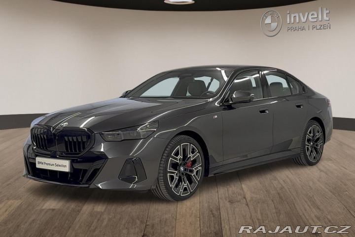 BMW 5 540d xDrive Sedan 2024