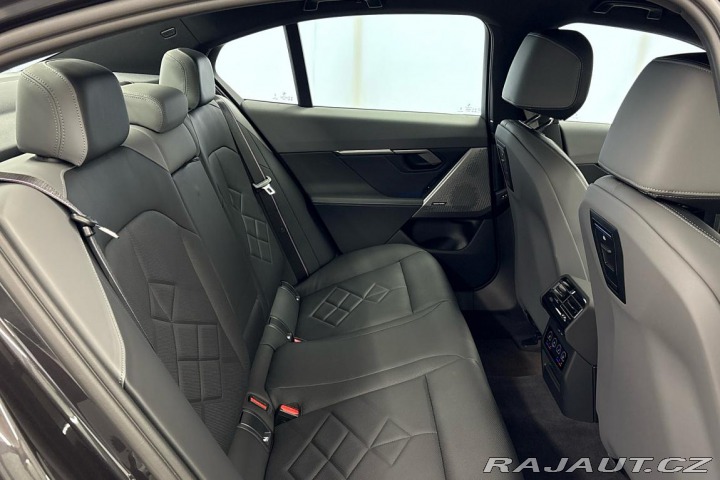 BMW 5 540d xDrive Sedan 2024