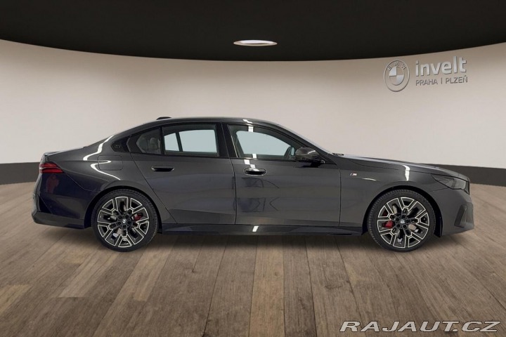 BMW 5 540d xDrive Sedan 2024