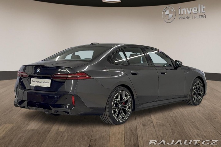 BMW 5 540d xDrive Sedan 2024