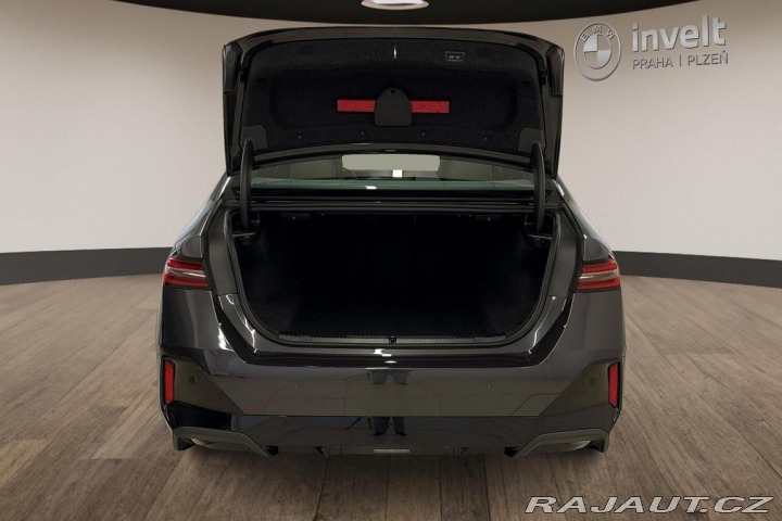 BMW 5 540d xDrive Sedan 2024