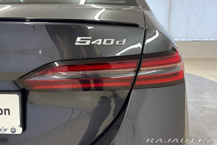 BMW 5 540d xDrive Sedan 2024