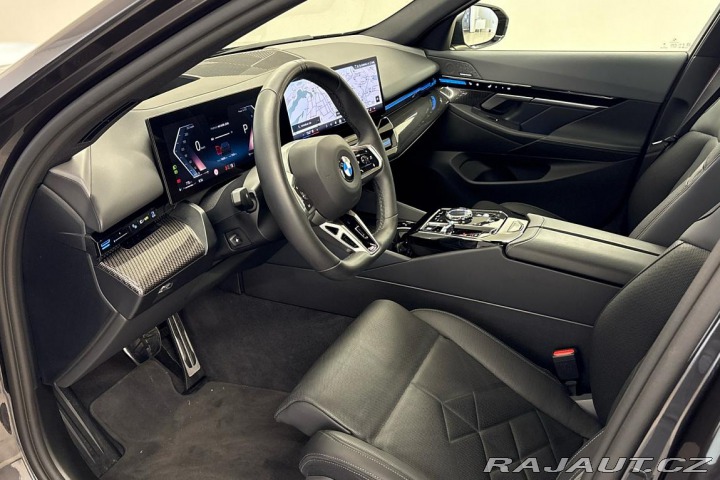 BMW 5 540d xDrive Sedan 2024