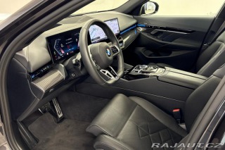 BMW 5 540d xDrive Sedan 2024