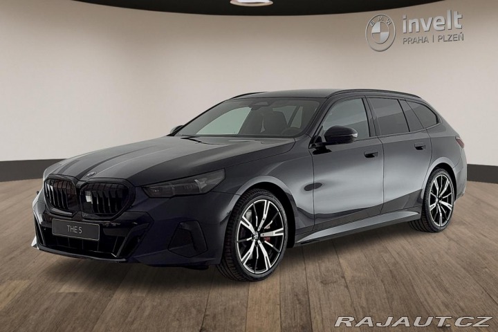 BMW 5 540d xDrive Touring 2025