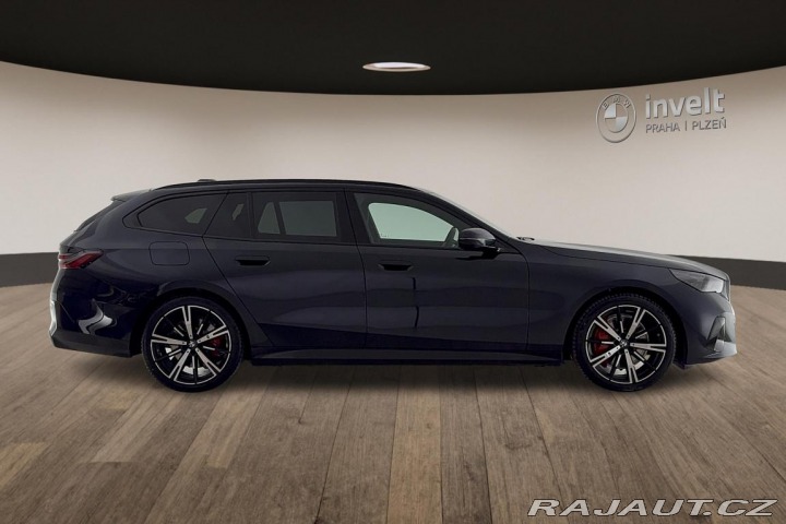 BMW 5 540d xDrive Touring 2025