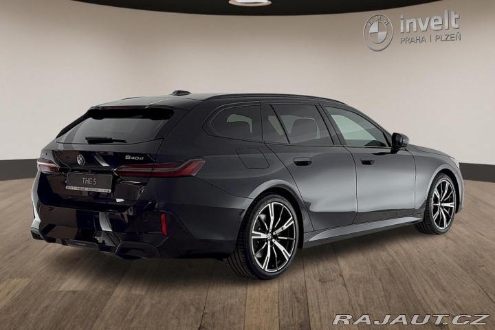 BMW 5 540d xDrive Touring 2025