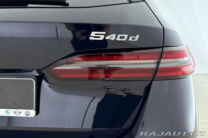 BMW 5 540d xDrive Touring 2025