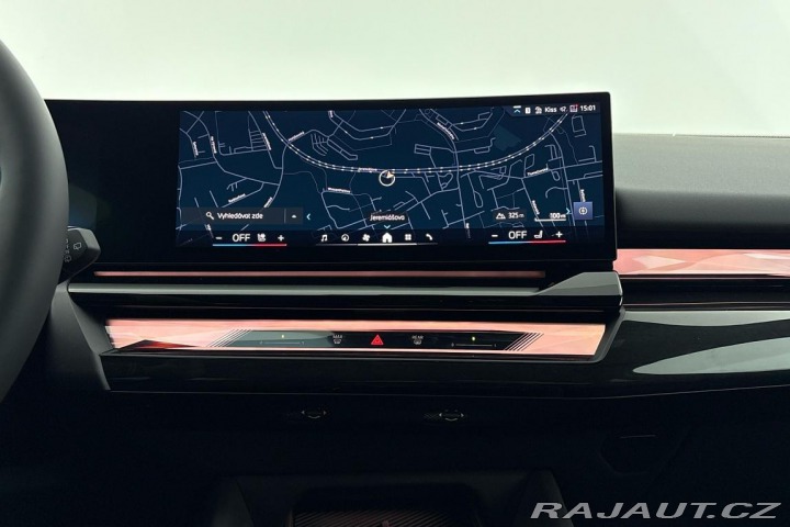 BMW 5 540d xDrive Touring 2025