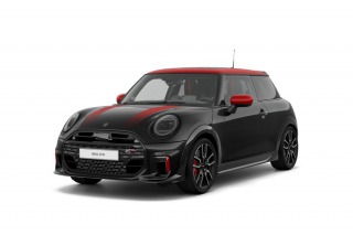 Mini  Cabrio JCW 3dvéř. John Cooper Works