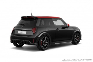 Mini Ostatní modely Cabrio JCW 3dvéř. John Cooper Works 2025