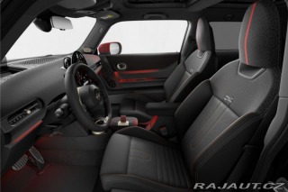 Mini Ostatní modely Cabrio JCW 3dvéř. John Cooper Works 2025