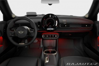 Mini Ostatní modely Cabrio JCW 3dvéř. John Cooper Works 2025