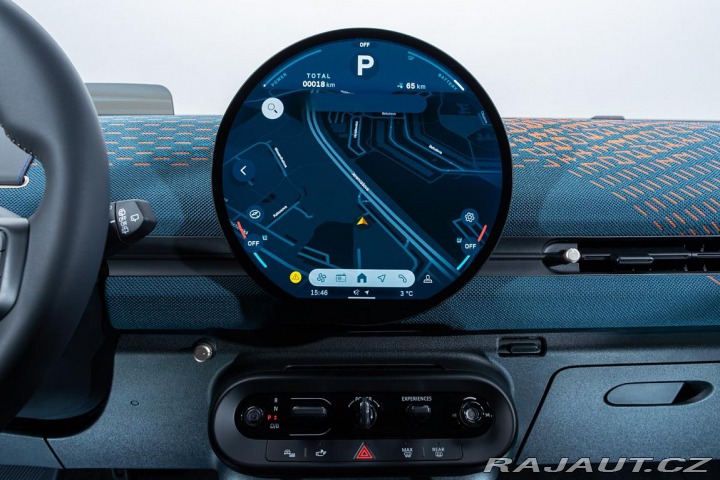 Mini Ostatní modely Aceman E Aceman SE 2024