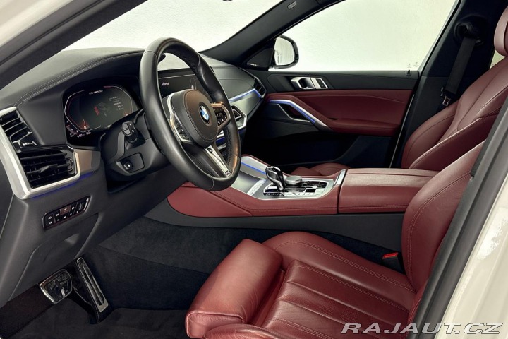 BMW X6 M50d 2020