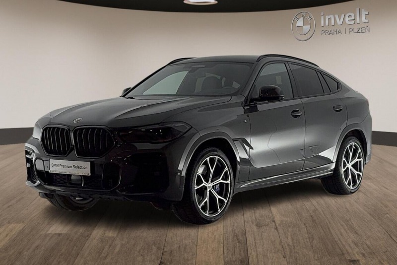 BMW X6 xDrive40d