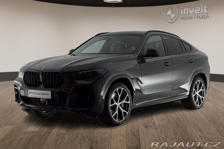 BMW X6 xDrive40d 2022