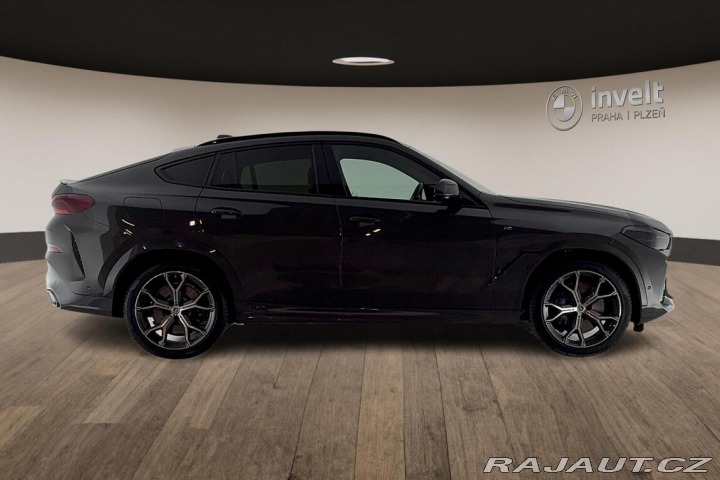 BMW X6 xDrive40d 2022