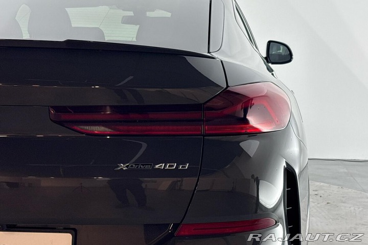 BMW X6 xDrive40d 2022