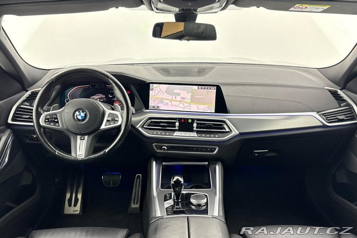 BMW X6 xDrive40d 2022