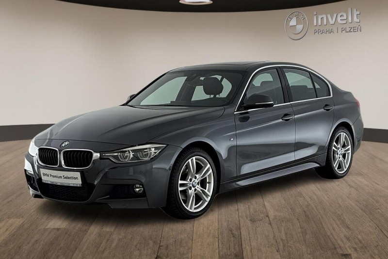 BMW 3 320d xDrive