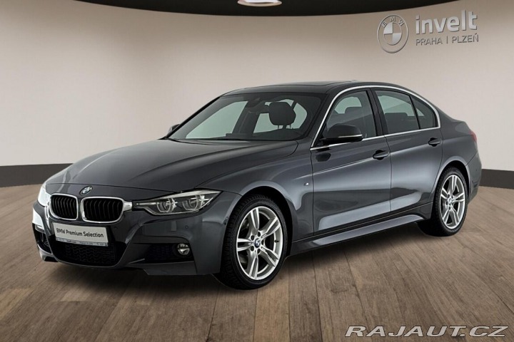 BMW 3 320d xDrive 2018