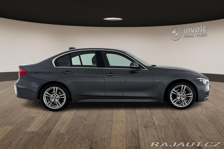 BMW 3 320d xDrive 2018