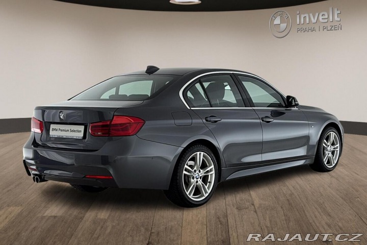 BMW 3 320d xDrive 2018