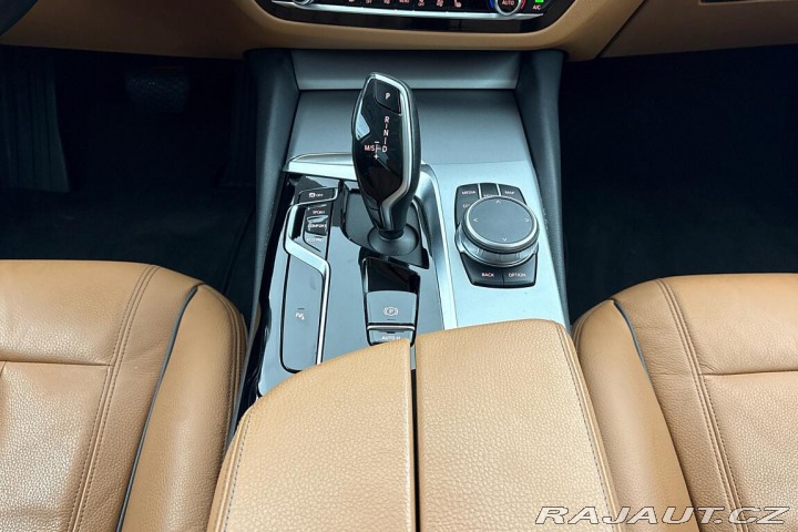 BMW 5 530d xDrive 2021