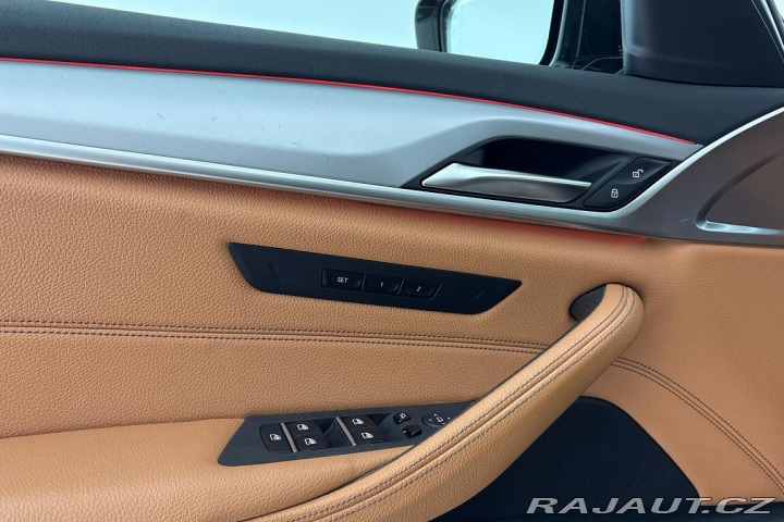 BMW 5 530d xDrive 2021