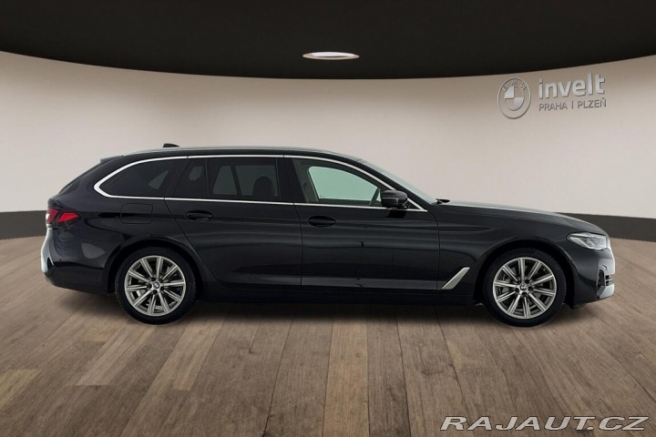 BMW 5 530d xDrive 2021