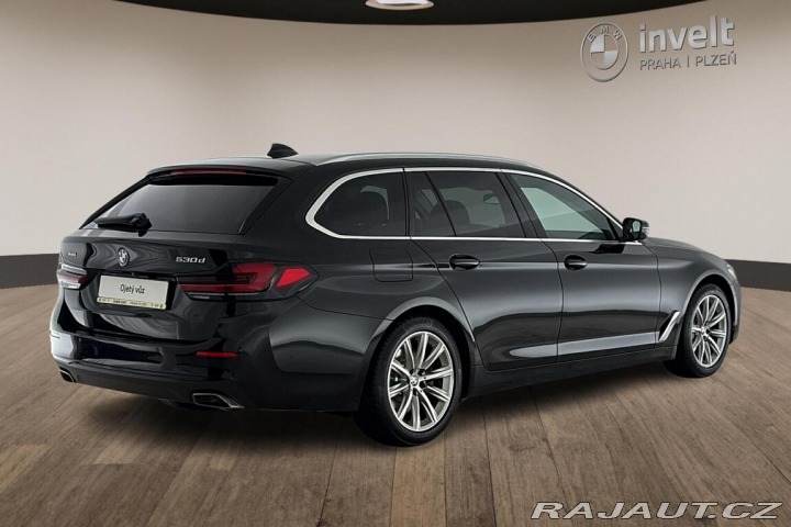 BMW 5 530d xDrive 2021