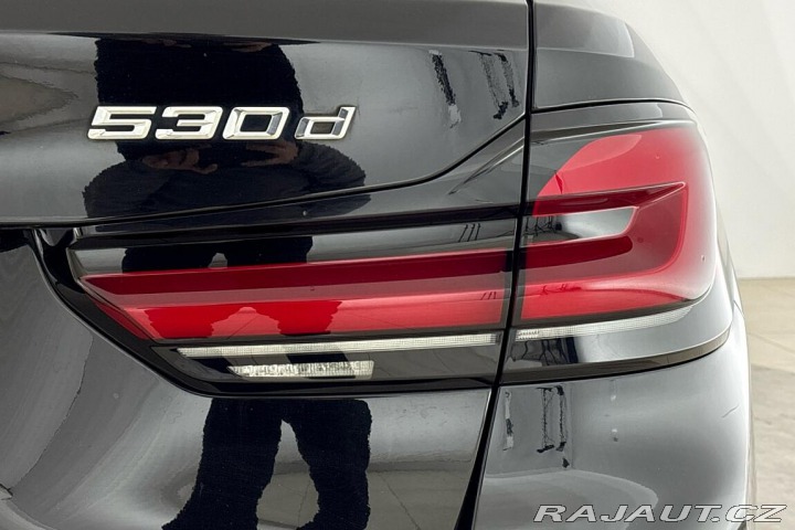 BMW 5 530d xDrive 2021