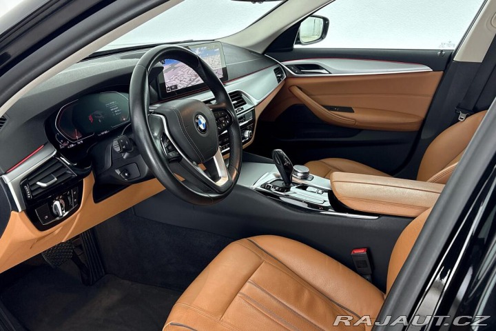 BMW 5 530d xDrive 2021