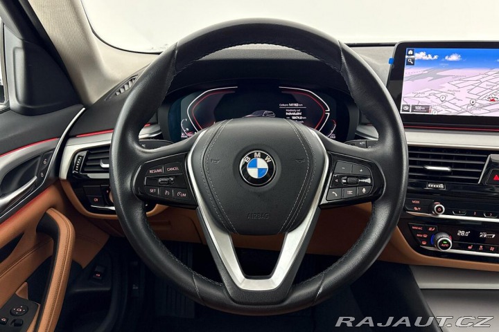 BMW 5 530d xDrive 2021