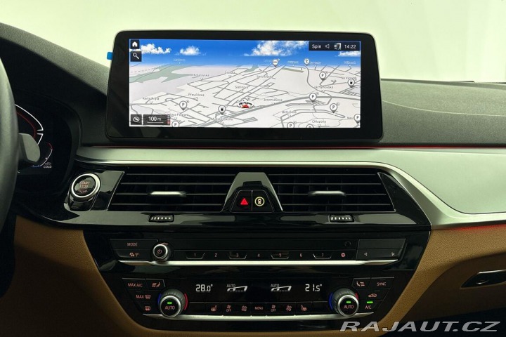 BMW 5 530d xDrive 2021