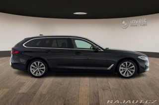 BMW 5 530d xDrive 2021