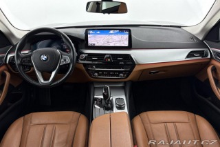 BMW 5 530d xDrive 2021